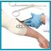 DDP 5.5 Light Weight Lister Bandage Scissors - Box of 10 | First Aid and EMT Shears - Buy Online on GoSupps.com