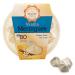 Krunchy Melts - Original Meringue Cookies - Vanilla Flavor - Meringues - Fat Free - Gluten Free - Nut Free -90 Calories Per Serving - Low Calorie Snack - Sweet Treats - Box Of 4 Oz