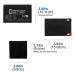 Mighty Max 12V 12AH UPS Battery - Replace BB Battery BP12-12-T2 | High-Quality ML12-12 for International Shipping - Buy Online on GoSupps.com