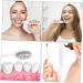 HomsfoU Portable Toothbrush Set - Travel-Friendly Toothbrushes for Easy Cleaning | International Shipping Available - Buy Online on GoSupps.com
