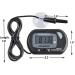 AQUANEAT 6 Pack Aquarium Reptile Fish Tank Digital Thermometer with Large LCD Display - Buy Online on GoSupps.com