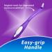 End Tuft Brush for Crowns, Bridges, Implants, and Teeth Gaps - Pack of 3 - Buy Online on GoSupps.com