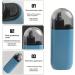 Portable Nose Hair Trimmer Ear and Nose Hair Trimmers for Men Women Waterproof Facial Hair Eyebrow Trimmer Painless Nose Trimmer Easy Cleansing Mini Nose Hair Trimmer Rechargeable Nose Hair Trimmer - Buy Online on GoSupps.com