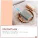 Baluue 2pcs Foaming Net Soap Savers for Bar Soap African Wash Net Soap Foaming Bag Bubble Pe White 21x14x0.2cm White - Buy Online on GoSupps.com