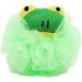 Tomaibaby 4Pcs Animal Bath Sponge Pouf for Kids - Cartoon Loofah Shower Ball (Random Style) - Buy Online on GoSupps.com