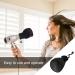ZhuanZhenW Universal Diffuser for Hairdryer Mesh Hair Dryer Diffuser Attachment Foldable Hair Dryer Sock Diffuser Blower Attachment Blow Tool for Most Blow Dryers - Buy Online on GoSupps.com
