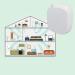 Aromatherapy Diffuser - Adjustable Nano Care Space-Saving & Noise-Free Wall-Mount Design - Buy Online on GoSupps.com