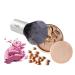 Matto Kabuki Makeup Brush - Setting Powder Foundation Brush for Bronzer & Highlighter - Buy Online on GoSupps.com