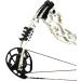 1 Pair Archery Rubber Bow Limbs Vibration Dampener for Compound Bows - Black - Buy Online on GoSupps.com