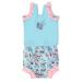 Splash About Happy Nappy Suit 2-3 years Hidden Treasure