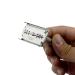 Buy 2 SUS Razors - Stainless Steel Straight Edge Shaving Knife with 10 Blades | Manual Barber Shaver for Precision Beard Cutting - International Shipping Available - Buy Online on GoSupps.com