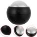 Gleavi 5-St Hand Massage Ball - Portable Deep Tissue & Ice Roller Massager for Fasciitis & Trigger Points - Dual Purpose Fitness Device - Buy Online on GoSupps.com