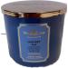 White Barn 3-Wick Candle with Essential Oils - 14.5 oz - Fresh Spring Scent (Laundry Day) - Buy Online on GoSupps.com