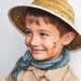 Safari Adventure Variety Set - 25 Premium Waterproof Metallic Kids Temporary Tattoos | Animal Party Foil Gold/Silver/Black Flash Tattoos - Buy Online on GoSupps.com