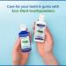 EcoDent Daily Care Tooth Powder - Fluoride Free with Low Abrasion Baking Soda - Original Mint Flavor (3 Pack-2 oz Each) - Buy Online on GoSupps.com