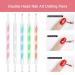 Resin Nail Art Palette with Brushes, Dotting Pens, and Stirring Rod - Nail Design Tools for Home Use - Buy Online on GoSupps.com