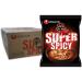 NONGSHIM - Instant Noodles Shin Red Super Spicy - Multipack (20 X 120 GR) Instant Noodles Shin Red Super Spicy Multipack