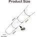 3-Step Heavy Duty Climbing Stick Aider for Hunting Saddle Platform Sticks | Tree Stand Climbing Ladder Strap | Hanging Rope for Caving - Buy Online on GoSupps.com