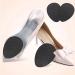 TIHOOD 12 Pairs Anti-Slip High Heel Sole Pads - Self-Adhesive Heel Grips for No-Slip Cushioning and Protection - Black - Buy Online on GoSupps.com