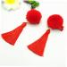 FRCOLOR 3 Pairs Girl Hair Clips Kid Hair Accessories Hair Barrettes Chinese Tassel Hairpin Kids Side Clip Kids Hair Accessories for Girls Hair Pin Issue Card Hairball Child - Buy Online on GoSupps.com