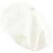 Women's White French Beret Hat - Classic Solid Wool Artist Cap - Buy Online on GoSupps.com