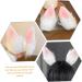 FRCOLOR 3 Pairs Hair Accessories for Women Bunny Ear Bobby Clips Barrettes for Kid Hair Accessories Rabbit Clip Hair Clip Hair Accessories Headband Cats and Dogs Fabric Women's - Buy Online on GoSupps.com