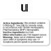Aconitum Napellus 200C Homeopathic Remedy - 200 Pellets | Urenus | Fast International Shipping - Buy Online on GoSupps.com