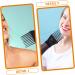 MAGICLULU 5pcs Hair Dryer Comb Hair Dryer Nozzle Adapter Blower Dryer Comb Attachment Diffuser Attachment for Hair Dryer Blow Dryer with Comb Blow Dryer Attachment Plastic Hair Comb Modeling - Buy Online on GoSupps.com