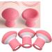 Face Exerciser Jaw Exerciser V Shape Facial Yoga for Skin Face Lifting Tighten Firm Double Chin Breathing Exercise Device Jaw Face Slimming Tool for Women and Men - Buy Online on GoSupps.com