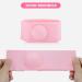 Infant Hernia Belt 2pcs - Pink | Newborn Umbilical Cord Hernia Care for Baby | Navel Protection Belt - Buy Online on GoSupps.com