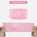 Baby Hernia Therapy Belt for Toddlers | Comfortable 2-Pack Treatment | Pink 0-1 Years - Buy Online on GoSupps.com