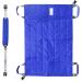 Patient Lift Sling Gait Belt Transfer Sling for Elderly Movement Stand Assist Sling Weight Nursing Safety Assist Device for Moving Seniors
