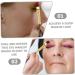 SKISUNO 20pcs Double Ended Eyeshadow Brush Eye Makeup Tool Precision Eyeshadow Brush Makeup Brush for Women Makeup Eye Brush Small Eyeshadow Brush Eye Brush for Eyeshadow Eye Makeup Brush - Buy Online on GoSupps.com