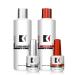 Kupa GelFinity Duo Gel Base & Matte Top Coat - Soak Off LED/UV Cure, No Wipe Finish - Buy Online on GoSupps.com