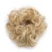Synthetic Fungus Hair Curly Hair Extension Set Ponytail Hair Tail Wig Curly Hair United States 18H613