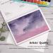 Paul Rubens Watercolor Block  140-lb Artist Quality Watercolor Paper Pad Acid-Free Cold Pressed  50 Percent Cotton Rag  Sized 7.6 x 5.3 Inches  20 Sheet 7.6 x 5.3 Cover-02 - Buy Online on GoSupps.com