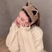 Face Wash Headband Cute Cat Headband Makeup Headbands Women Coral Fleece Makeup Headband Elastic Head Wrap for Washing Face Skincare Yoga Sports - Buy Online on GoSupps.com