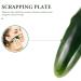 Milist 1 Guasha Tool - Jade Face & Scalp Massage Device | International Shipping Available - Buy Online on GoSupps.com