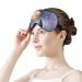 Space Hole Astronaut Sleep Mask - Adjustable Eye Cover for Sleeping and Travel - Men and Women - Buy Online on GoSupps.com