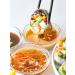 Three Crabs Viet Huong Fish Sauce 24 FL Oz With Industry Coffee Spoon - 24 Fl Oz (1 Bottle) - Buy Online on GoSupps.com