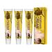 VEJIA Eczema Psoriasis Treatment Cream 20g Dermatitis Pruritus Relief Cure Ointment Skin Anti-Itch Repair Cream for Adults (3pcs)