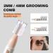 SUPRENT Women s Facial Hair Remover & Eyebrow Trimmer - Painless Rechargeable Razor for Lips Cheeks Ears Neck - Easy Cleaning Pivoting Head - White - Buy Online on GoSupps.com