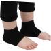 FOMIYES 40 Pairs Silicone Heel Socks Washable Heel Socks Portable Heel Socks Compact Heel Sleeve Toeless Socks Compact Foot Sleeves Comfortable Heel Socks Anti-Crack Heel Socks Foot Supply - Buy Online on GoSupps.com