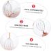 Healeved 6pcs Multifunctional Massager Tool Set | Steel Wire Claw Massage Brush & Scrubber - International Shipping Available - Buy Online on GoSupps.com