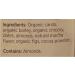 Teeccino Mocha Chicory Herbal Coffee - Caffeine Free Medium Roast, 11 oz - Buy Online on GoSupps.com