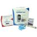 LipidoCare Meter + Total Cholesterol Test Strips + Glucose Test Strips + Lancing Device and Lancets Meter + TC & SD Strips + Lancets & Device