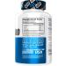 BCAAs Amino Acids for Men - EVL 2:1:1 5g Capsules | Post Workout Recovery & Lean Muscle Builder - BCAA1000 Supplement | 30 Servings - Buy Online on GoSupps.com