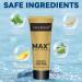 Male Body Massage Cream 50ml - Extender Cream for Thicker & Longer Performance (Gold - Buy Online on GoSupps.com