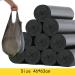 Large Garbage Bag Thickened Point-Breaking Disposable Household Kitchen Storage Bag Dormitory Black Plastic Bag Roll - Buy Online on GoSupps.com