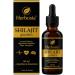  HERBOSIA HERBOSIA Shilajit Drops 60ml Liquid Food Supplement 100% Pure Himalayan Resin Rich in Fulvic Acids V - Buy Online on GoSupps.com
